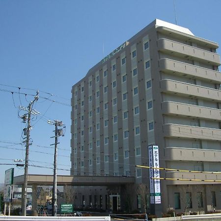 Hotel Route-Inn Ina Inter Minamiminowa Екстериор снимка